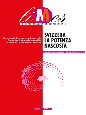 cover image of Svizzera la potenza nascosta